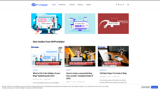 Thumbnail of wpprohelper.com