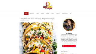 Thumbnail of nyomirecipes.com