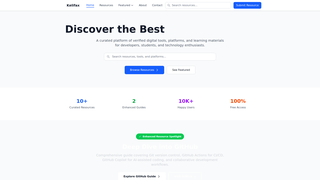 Thumbnail of kelifax.com