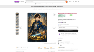 Thumbnail of pusatwar67.org