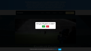 Thumbnail of footballclubquota.com