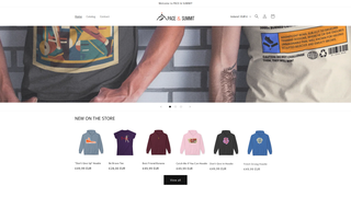 Thumbnail of paceandsummit.com