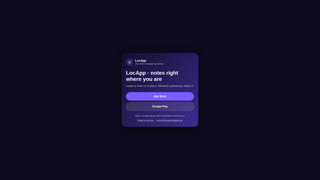 Site preview