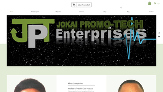 Thumbnail of jokaiventure.com