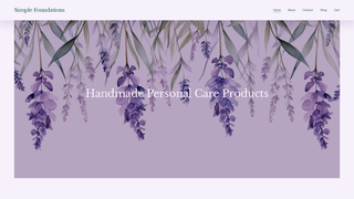 Thumbnail of simplefoundationsllc.com