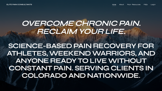 Thumbnail of elitepainpros.com