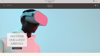 Thumbnail of viewpulsetech.com