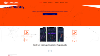Thumbnail of staxkeyfx.net