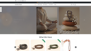 Thumbnail of kenlina.com