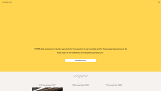 Thumbnail of cinpar2022.com