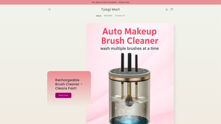 Thumbnail of tyagimart.com