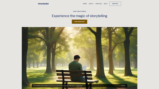 Thumbnail of rimeshader.com