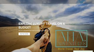 Thumbnail of ahaltruism.com