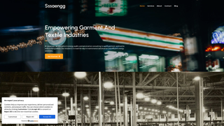 Thumbnail of sssaengg.com