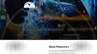 Thumbnail of moosewerx.com