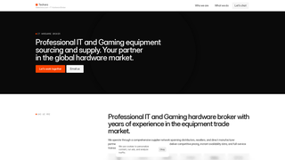 Thumbnail of thetechora.com