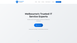 Thumbnail of melbourneitexperts.com