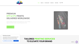 website thumbnail