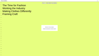 Thumbnail of viscosesyllabus.com