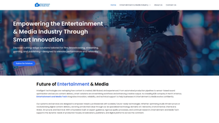 Thumbnail of entertainmentandmediatech.com