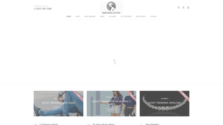 Thumbnail of indiancloths.com