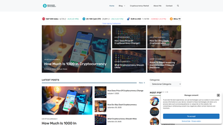 Thumbnail of beginnercryptocurrency.com