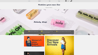 Thumbnail of shopnobody.net