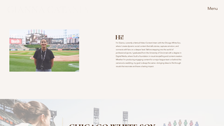 Thumbnail of giannacatania.com
