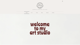 Thumbnail of sabrina-jeannine-gallery.com