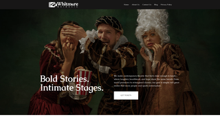 Thumbnail of whitmoreeclectic.com