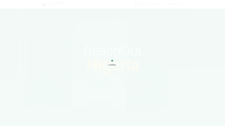 Thumbnail of reachoutnigeriaportal.org