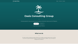 Thumbnail of oasis-angeles.com