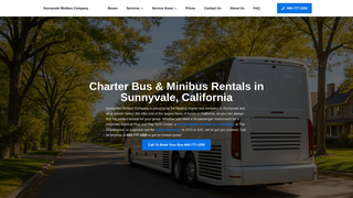 Thumbnail of sunnyvaleminibuscompany.com