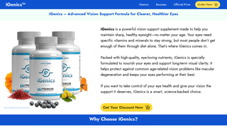 Thumbnail of ignenics.com