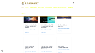 Thumbnail of econowit.com