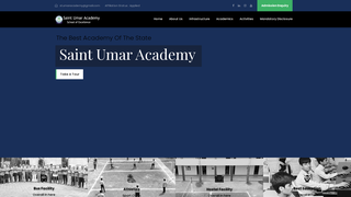 Thumbnail of stumaracademy.com