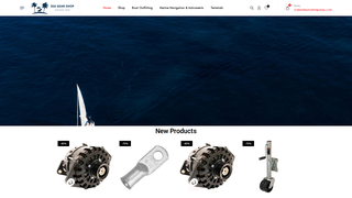 Thumbnail of seagearshop.com