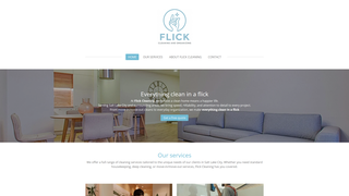 Thumbnail of flickcleaning.com