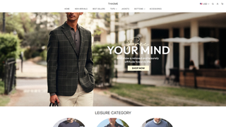 Thumbnail of thasme.com