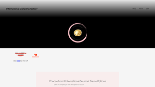Thumbnail of internationaldumplingfactory.com
