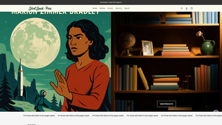 Thumbnail of silentspark-press.com