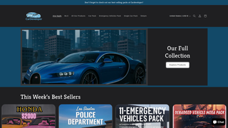Thumbnail of cardevelepoer.com