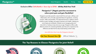 Thumbnail of flexigenics-en-us.com