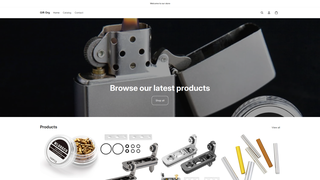 Thumbnail of giftecho.org