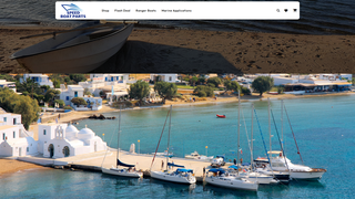 Thumbnail of speedboatparts.com