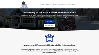 Thumbnail of allprodeckbuildersdg.com
