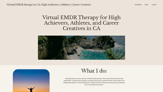 Thumbnail of alexandrabtherapy.com