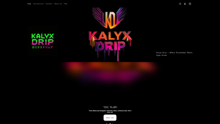 Thumbnail of kalyxdrip.com