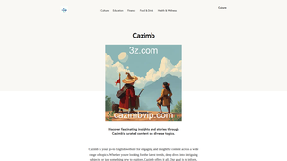 Thumbnail of cazimbvip.com