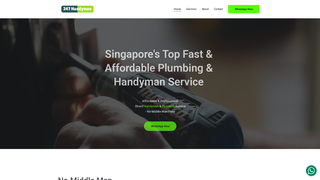 Thumbnail of 247sghandyman.com